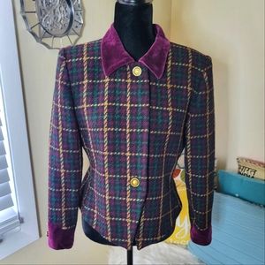 Vintage Petite Blazer